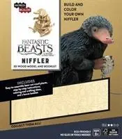 Cover: 9781682980590 | IncrediBuilds: Fantastic Beasts and Where to Find Them: Niffler 3D...