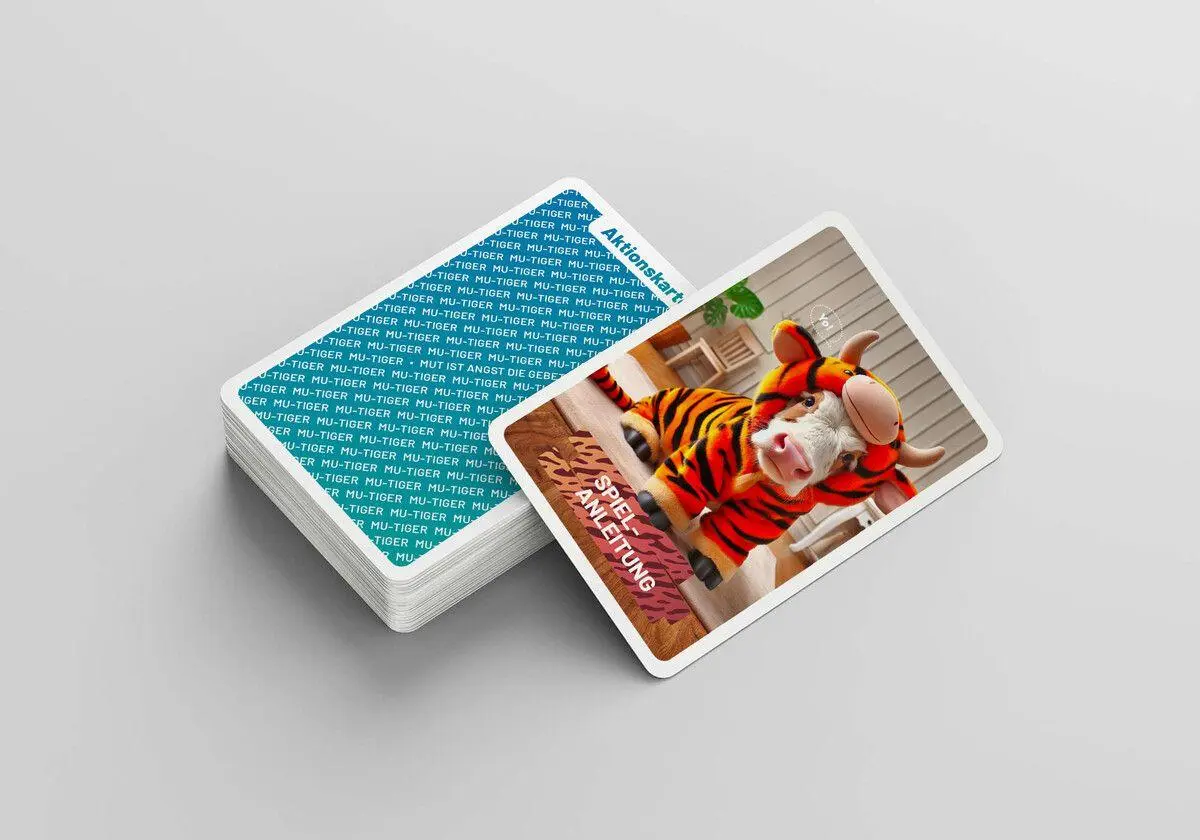 Bild: 9783039650590 | Mu-Tiger | Jeden Tag etwas | Spiel | Deutsch | 2026 | MOSAICSTONES