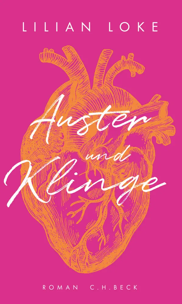 Cover: 9783406700590 | Auster und Klinge | Roman | Lilian Loke | Buch | 313 S. | Deutsch