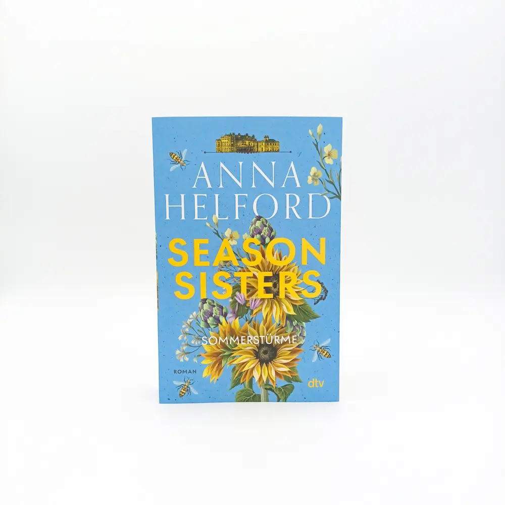 Bild: 9783423220590 | Season Sisters - Sommerstürme | Anna Helford | Taschenbuch | 432 S.