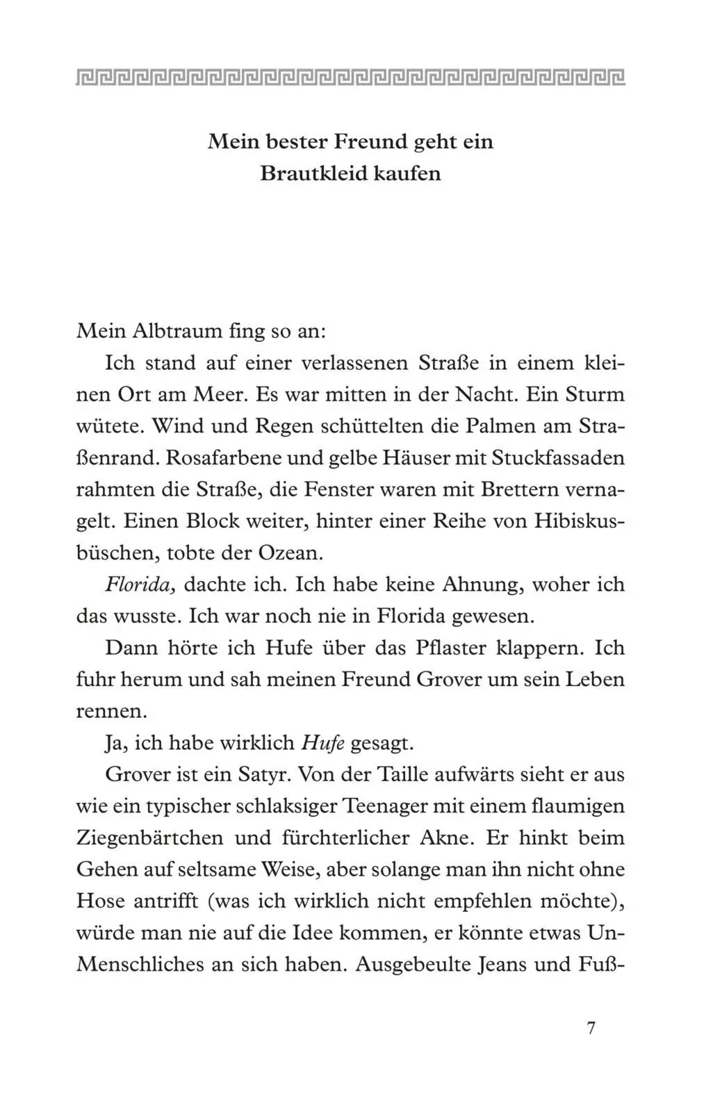 Bild: 9783551310590 | Percy Jackson 02. Im Bann des Zyklopen | Rick Riordan | Taschenbuch