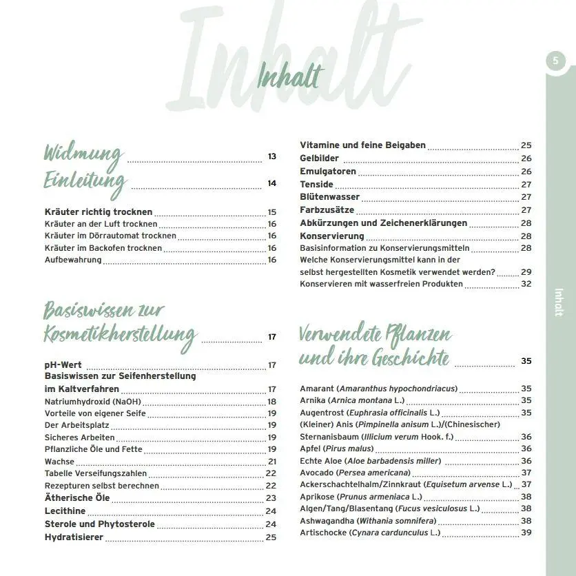 Bild: 9783702020590 | Gewürze und Kräuter in der Naturkosmetik | Justine Strupp | Buch