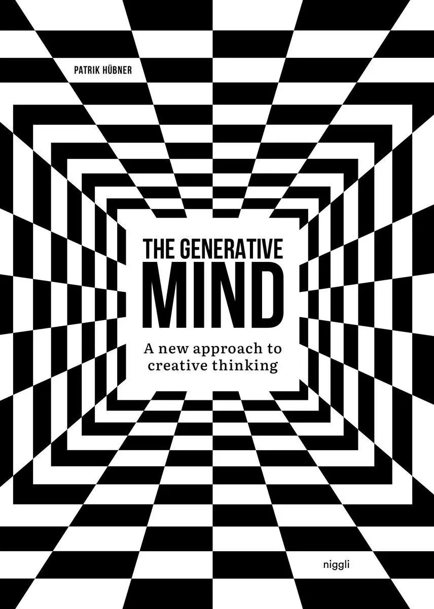 Cover: 9783721210590 | The Generative Mind | A New Approach to Creative Thinking | Hübner
