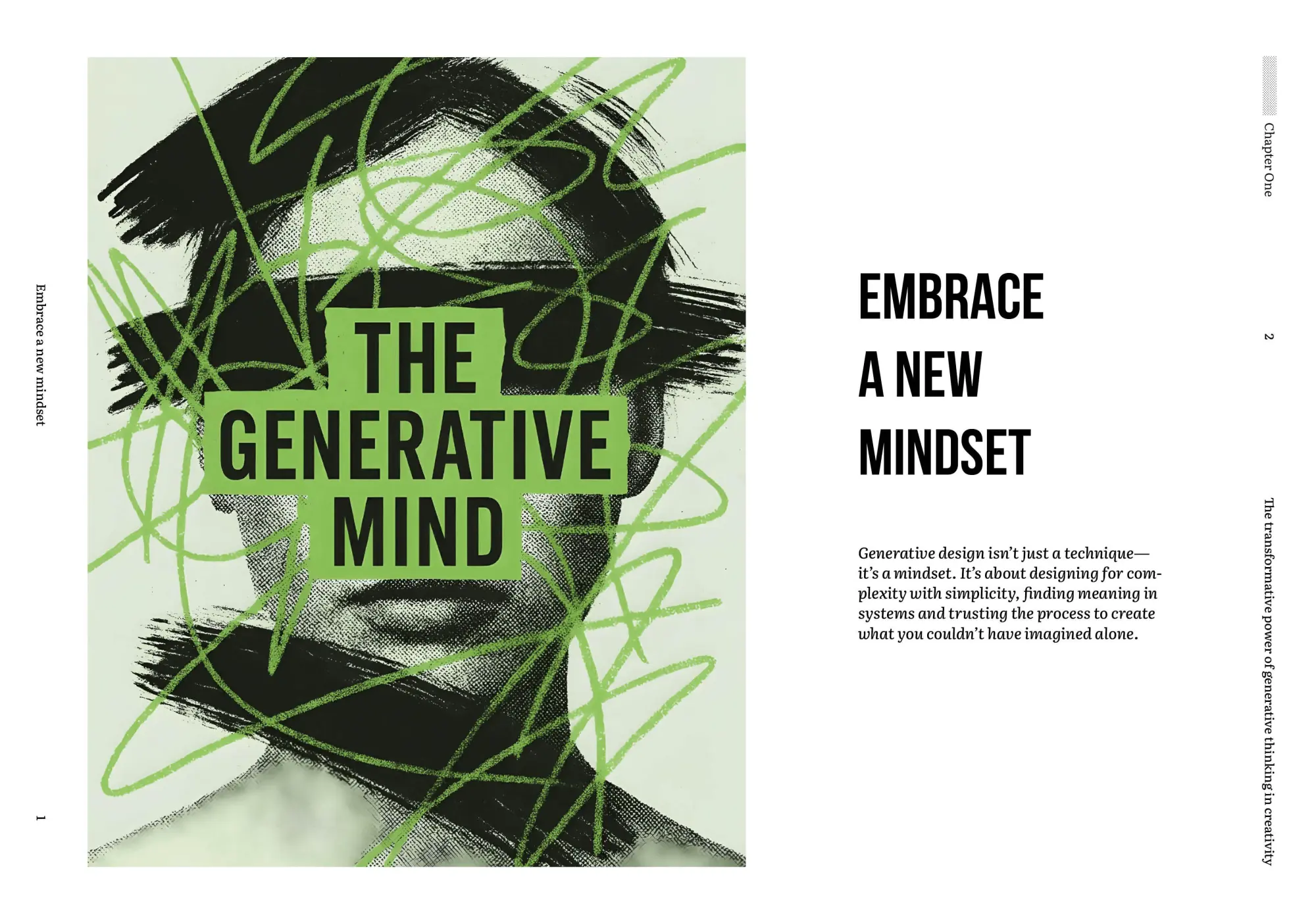 Bild: 9783721210590 | The Generative Mind | A New Approach to Creative Thinking | Hübner