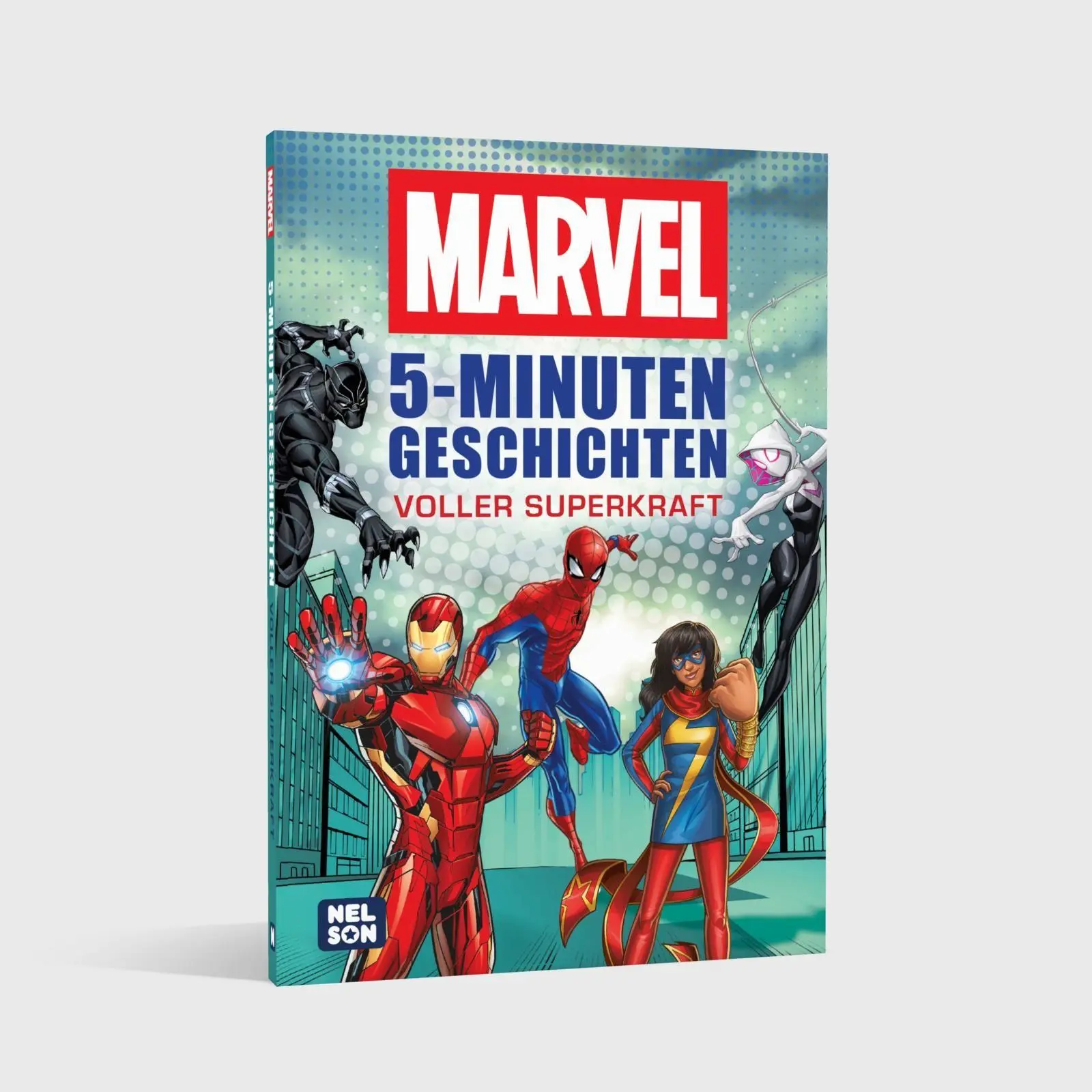 Bild: 9783845130590 | MARVEL: 5-Minuten-Geschichten voller Superkraft | Buch | MARVEL | 2026