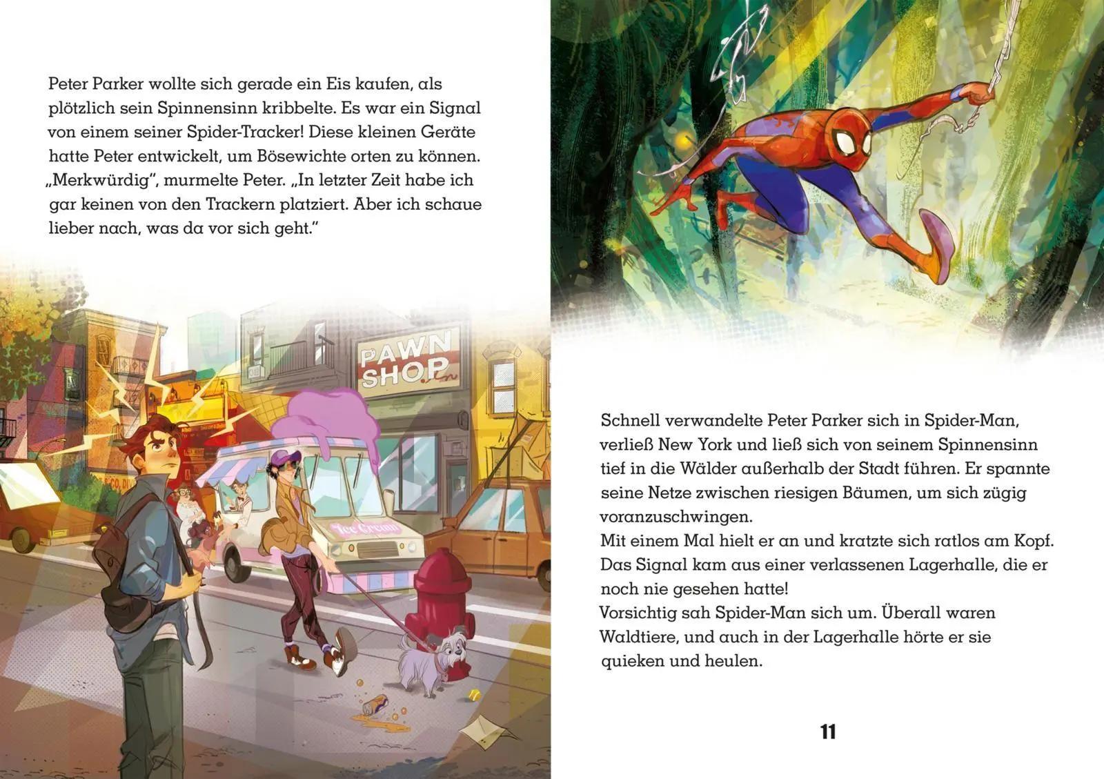 Bild: 9783845130590 | MARVEL: 5-Minuten-Geschichten voller Superkraft | Buch | MARVEL | 2026