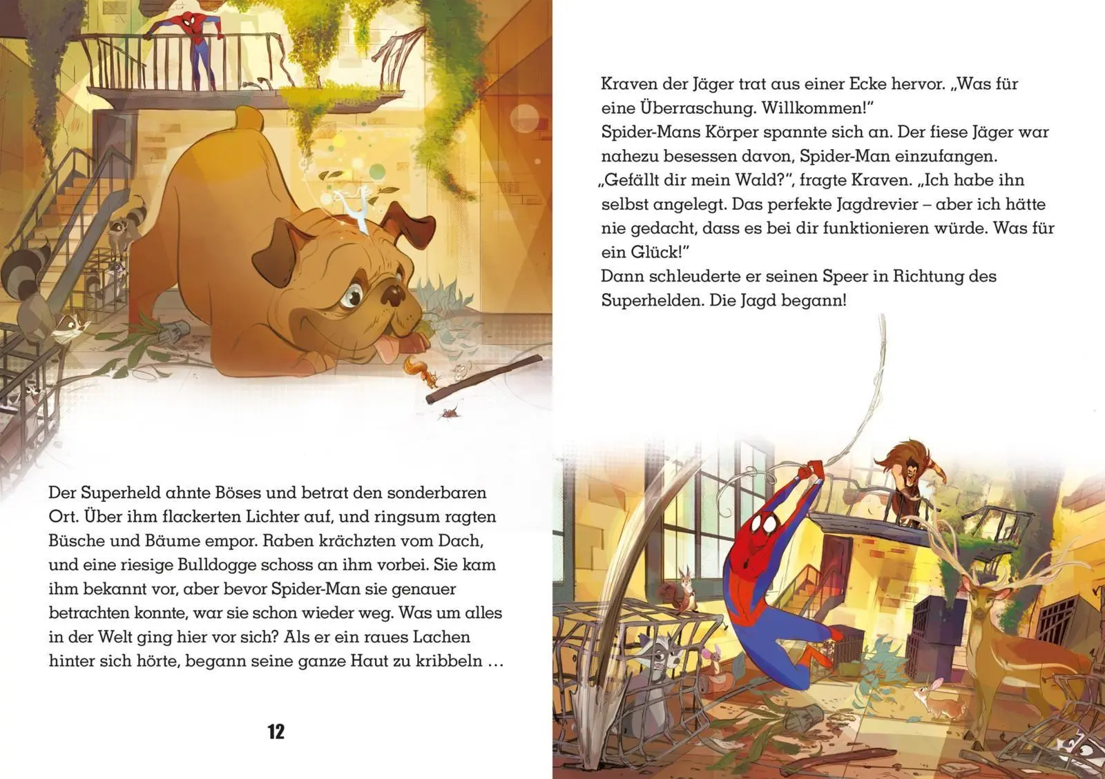 Bild: 9783845130590 | MARVEL: 5-Minuten-Geschichten voller Superkraft | Buch | MARVEL | 2026