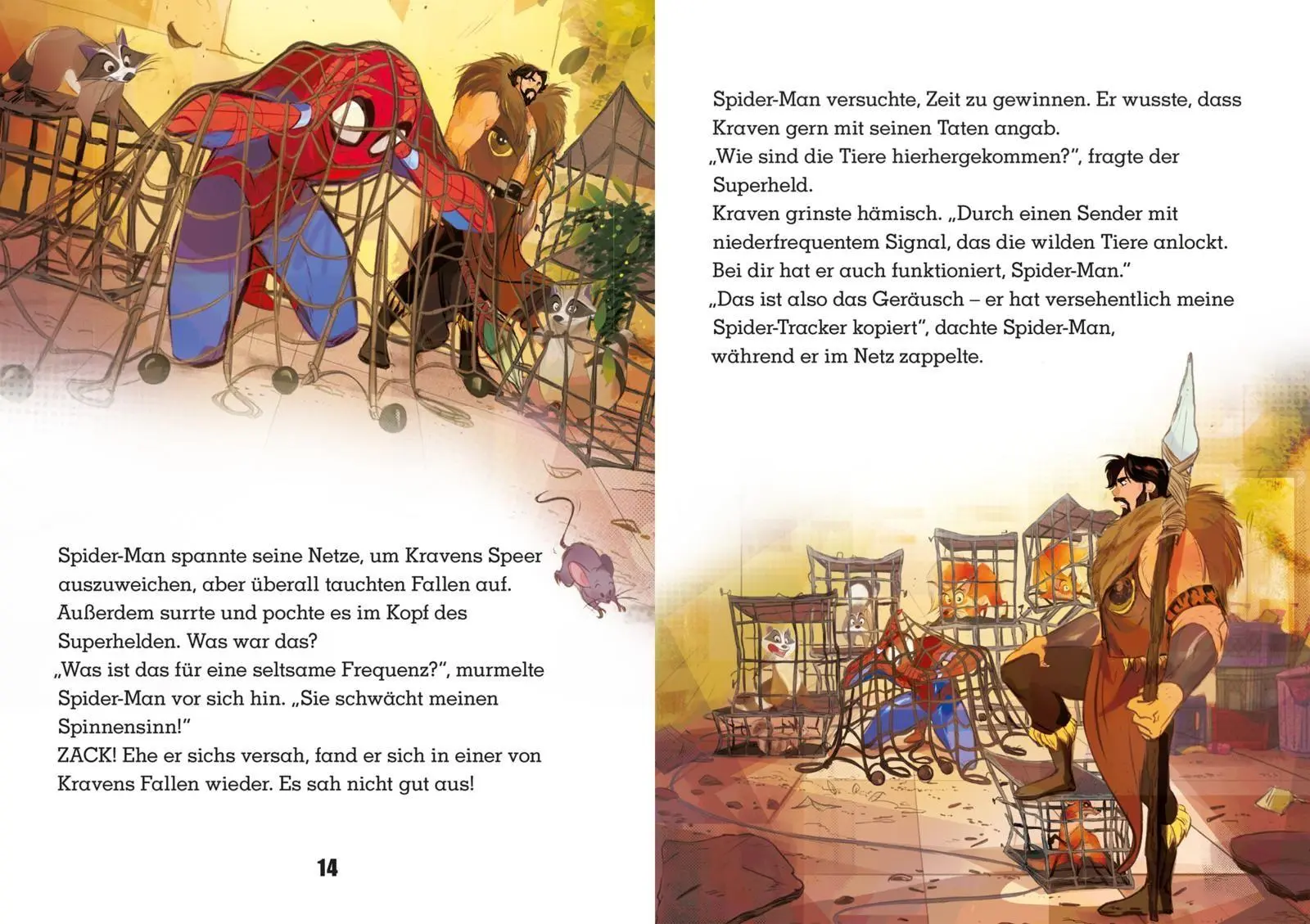 Bild: 9783845130590 | MARVEL: 5-Minuten-Geschichten voller Superkraft | Buch | MARVEL | 2026