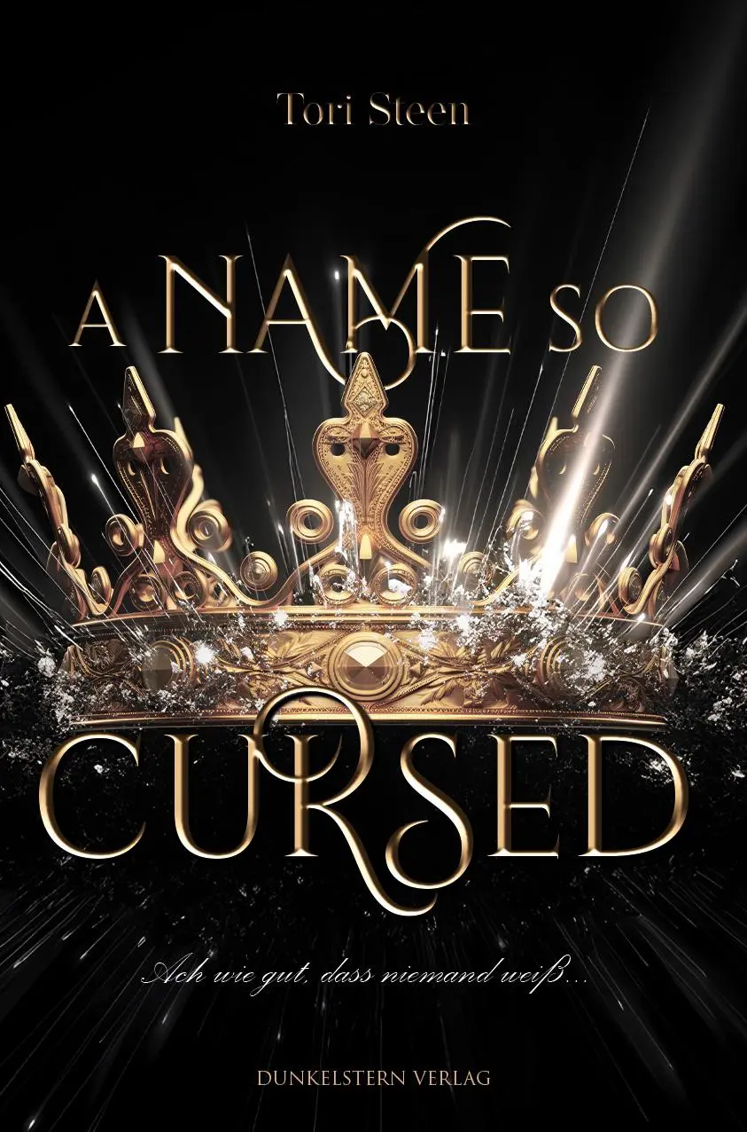 Cover: 9783989470590 | A name so cursed | Magische Märchenadaption | Tori Steen | Taschenbuch