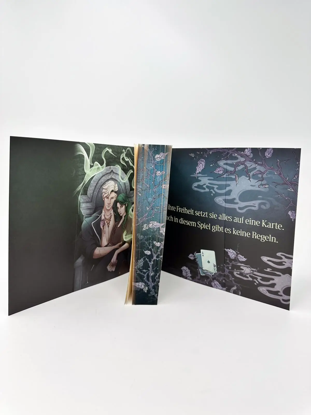 Bild: 9783989780590 | The Crane and the Nightjar | Ada Bailey | Taschenbuch | 400 S. | 2026