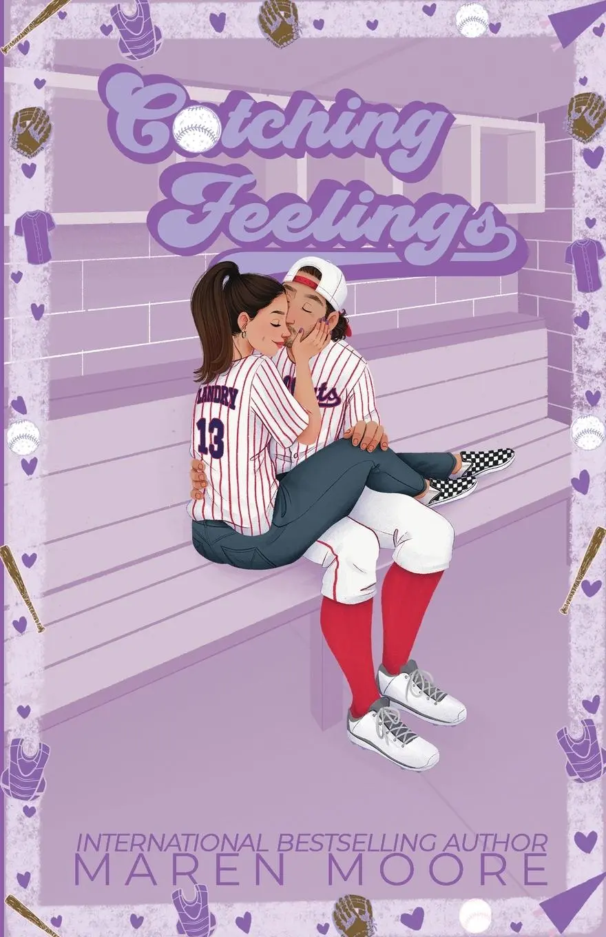 Cover: 9798218400590 | Catching Feelings | Maren Moore | Taschenbuch | Englisch | 2024