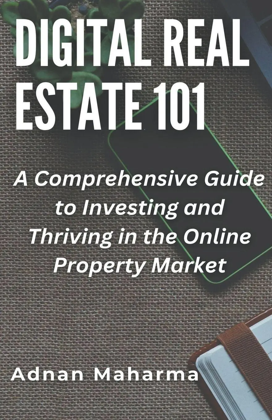 Cover: 9798223420590 | Digital Real Estate 101 | Andan Maharma | Taschenbuch | Englisch