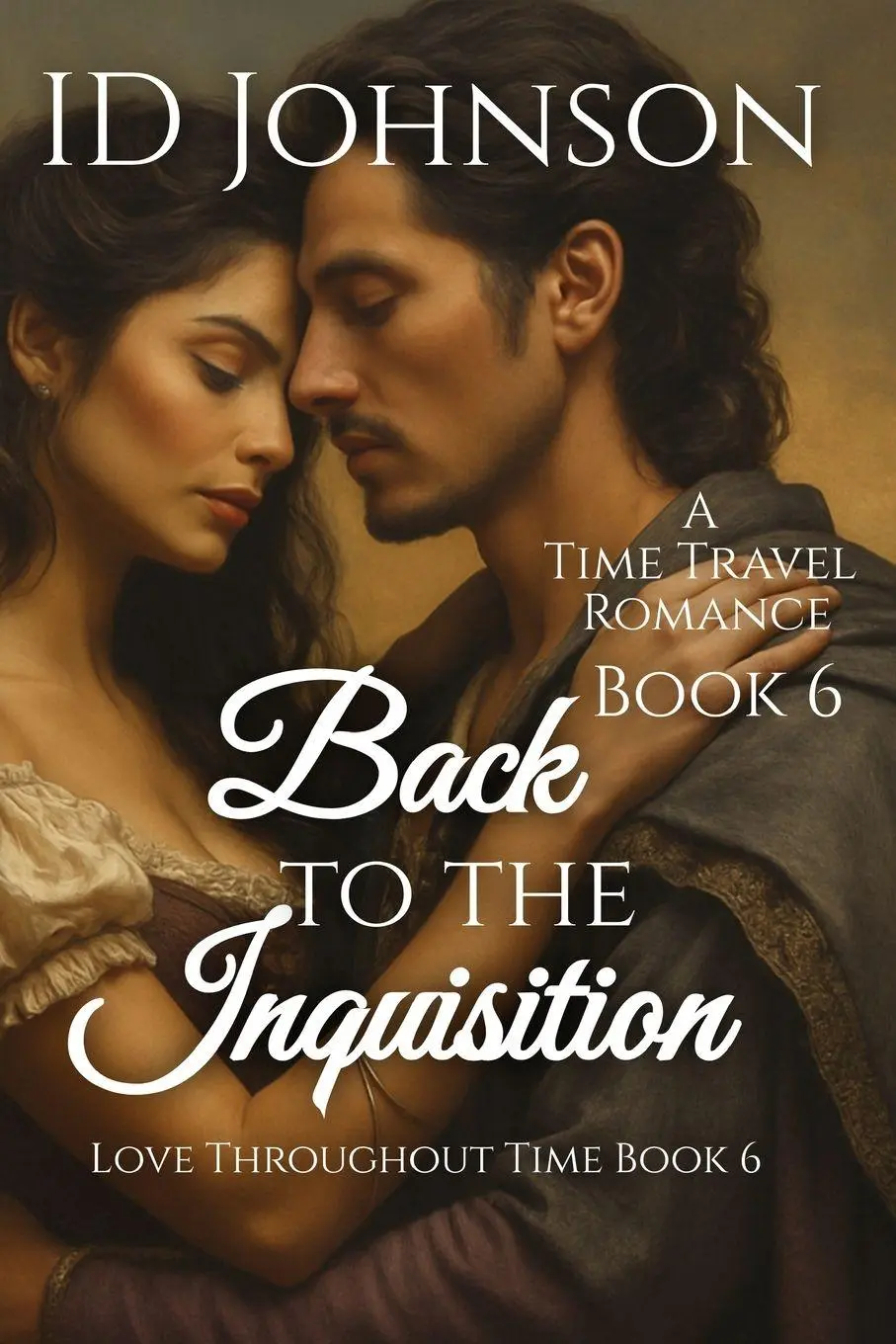 Cover: 9798898710590 | Back to the Inquisition | Id Johnson | Taschenbuch | Englisch | 2025
