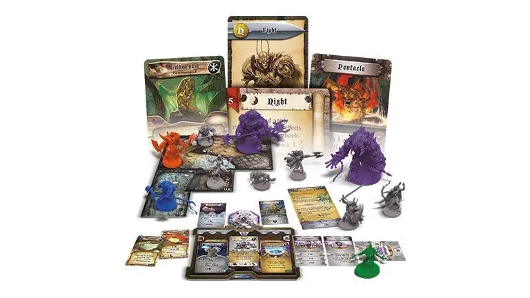 Bild: 4015566600690 | Sword &amp; Sorcery - Arcane Portal Erweiterung | Ares Games | Spiel