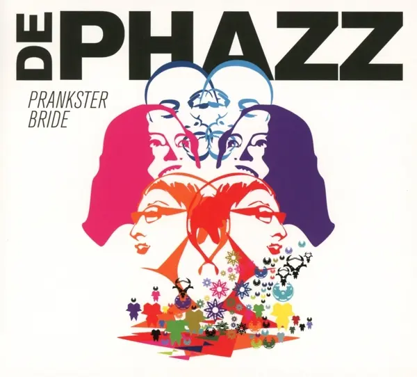 Cover: 4260082360690 | Prankster Bride | De-Phazz | Audio-CD | CD | 2016 | ALIVE AG