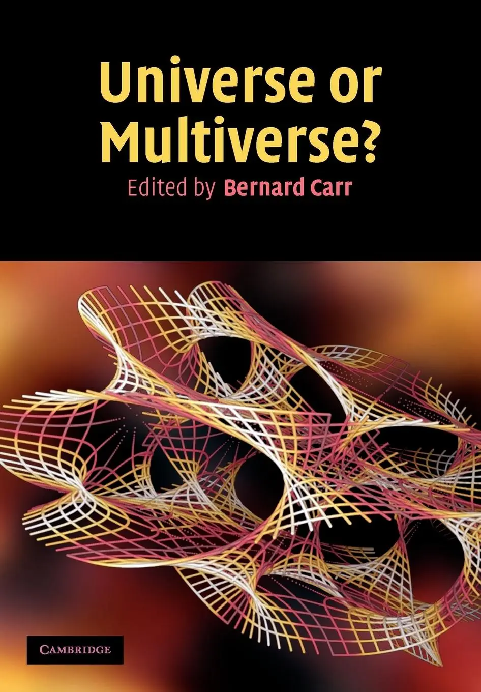 Cover: 9780521140690 | Universe or Multiverse? | Bernard Carr | Taschenbuch | Englisch | 2009