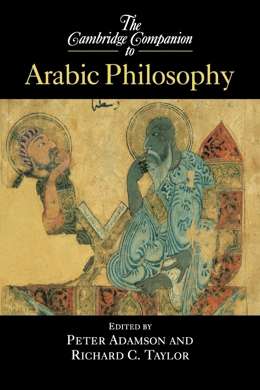 Cover: 9780521520690 | The Cambridge Companion to Arabic Philosophy | Peter Adamson (u. a.)