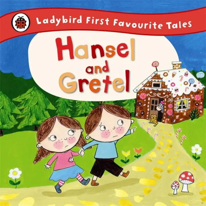 Cover: 9780723270690 | Hansel and Gretel: Ladybird First Favourite Tales | Ailie Busby | Buch