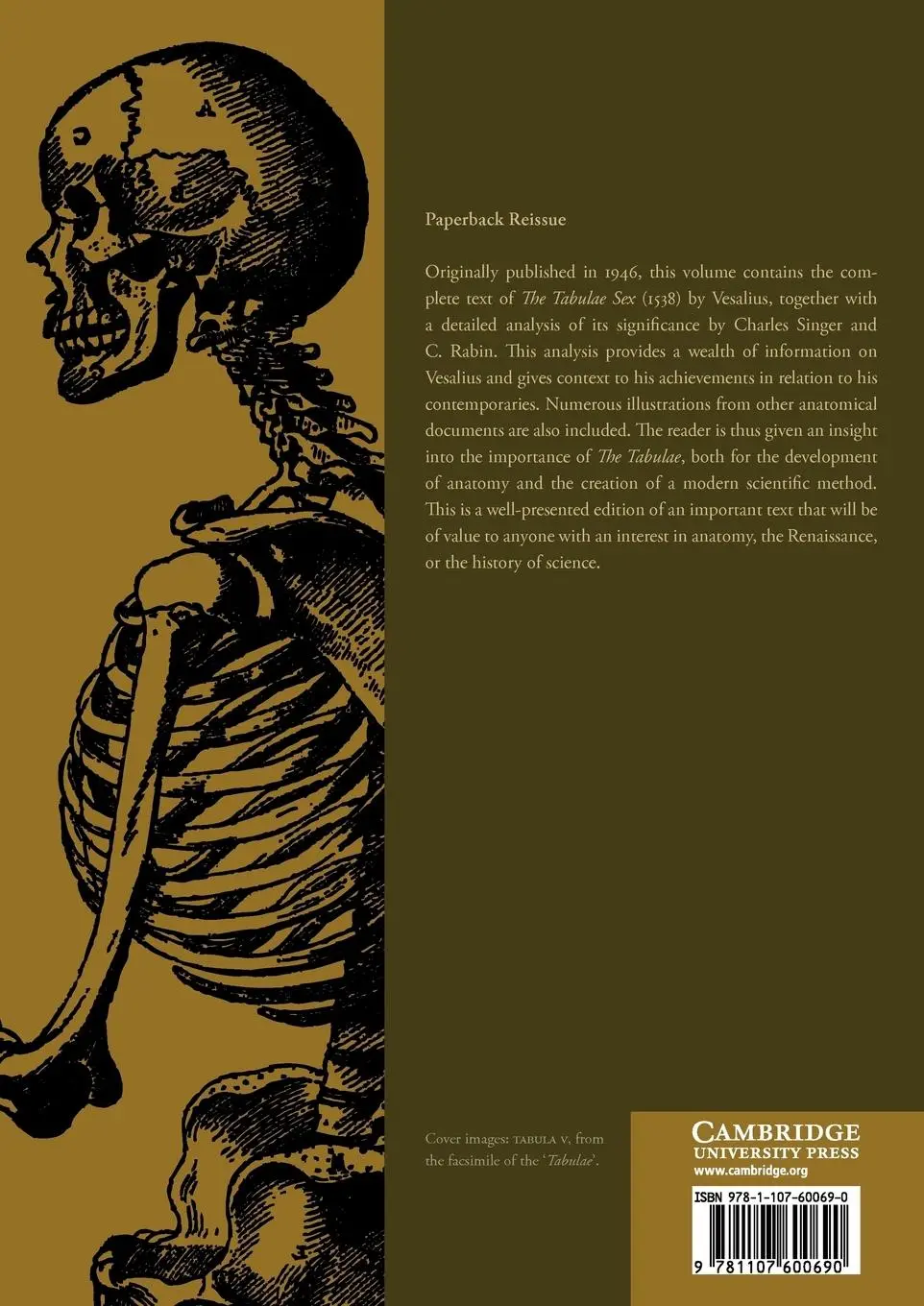 Rückseite: 9781107600690 | A Prelude to Modern Science | Charles Singer (u. a.) | Taschenbuch