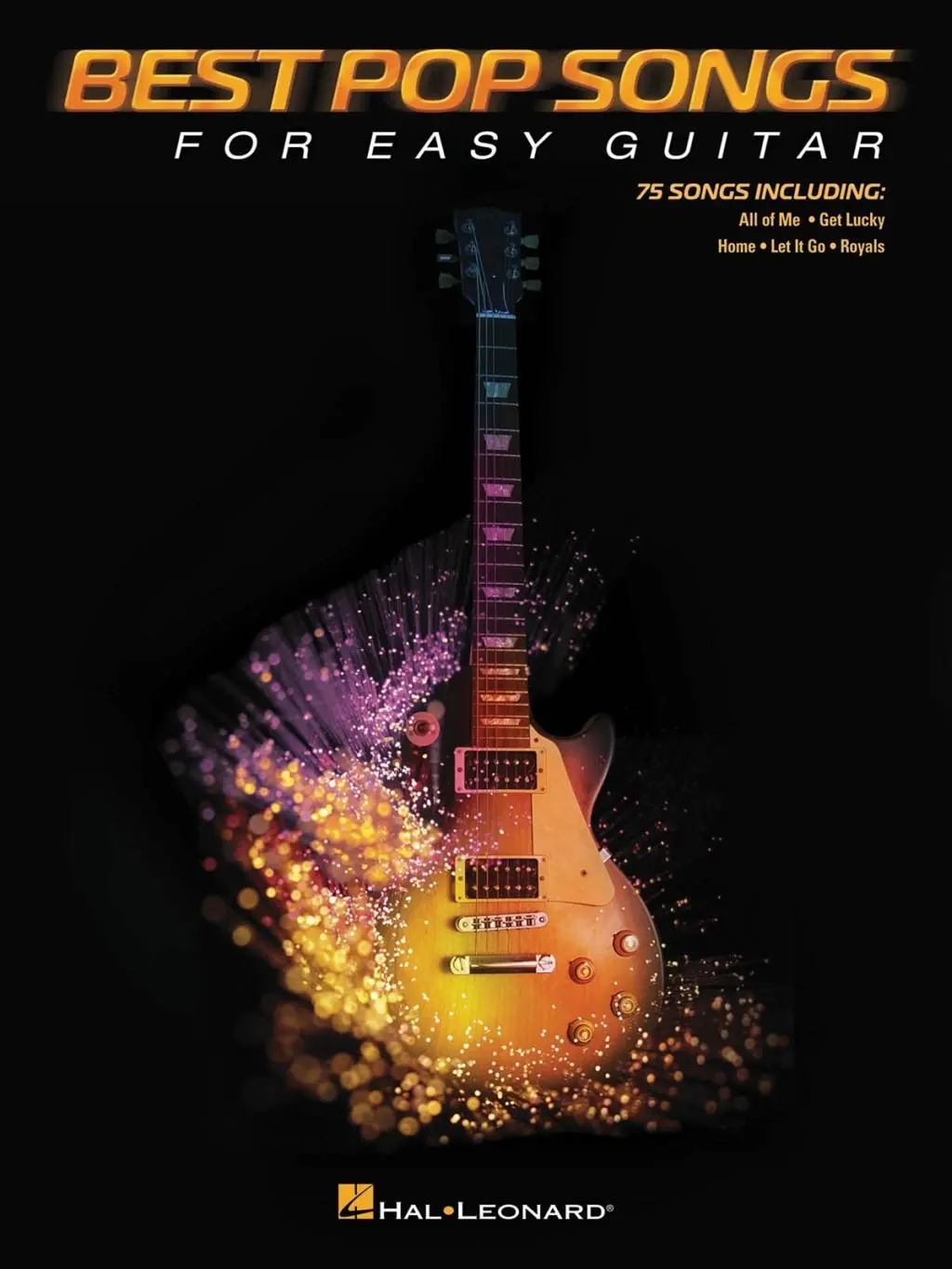 Cover: 9781495000690 | Best Pop Songs for Easy Guitar | (No Tab) | Corporation | Taschenbuch