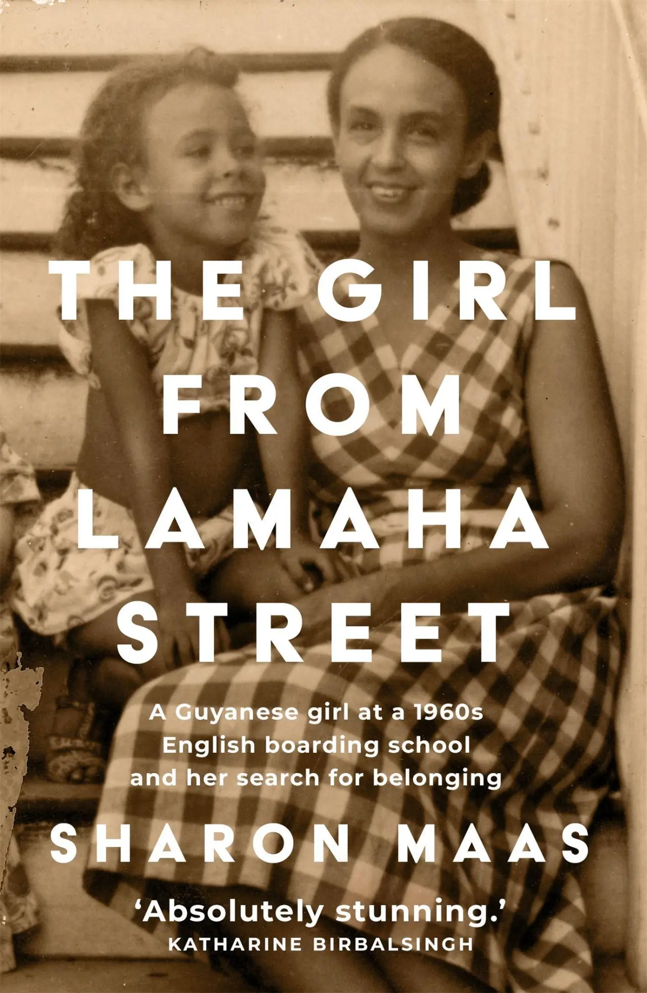 Cover: 9781909770690 | The Girl from Lamaha Street | Sharon Maas | Taschenbuch | Englisch