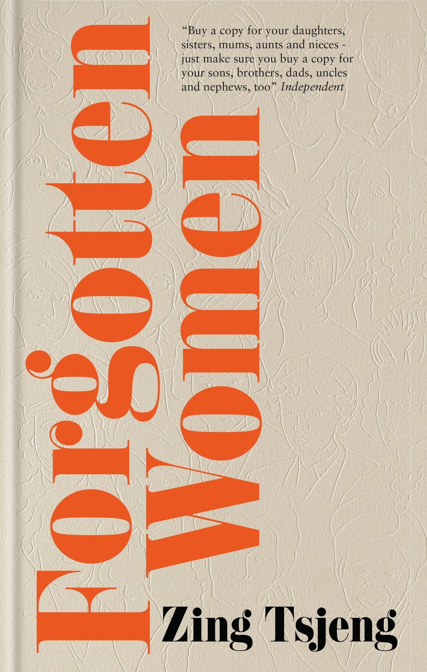 Cover: 9781914240690 | Forgotten Women | Zing Tsjeng | Buch | Gebunden | Englisch | 2023