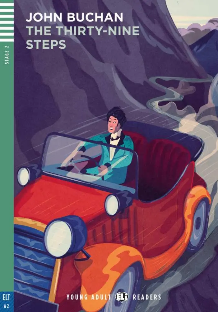 Cover: 9783125150690 | Thirty Nine Steps, w. Audio-CD | John Buchan | Taschenbuch | 112 S.