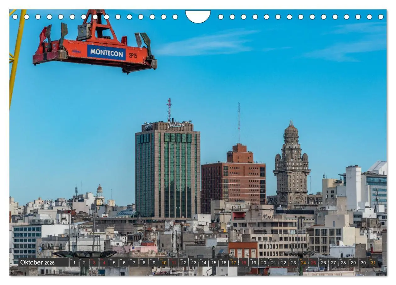 Bild: 9783457660690 | Südamerika - Reise ans Ende der Welt (Wandkalender 2026 DIN A4...