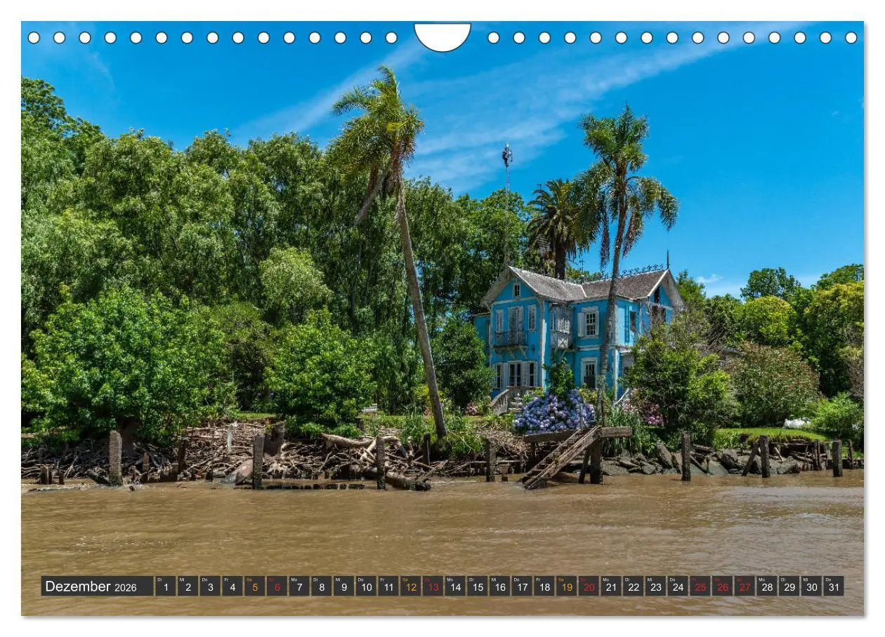 Bild: 9783457660690 | Südamerika - Reise ans Ende der Welt (Wandkalender 2026 DIN A4...