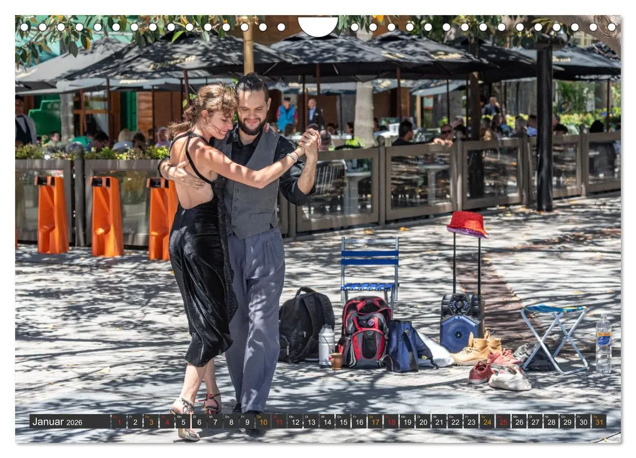Bild: 9783457660690 | Südamerika - Reise ans Ende der Welt (Wandkalender 2026 DIN A4...