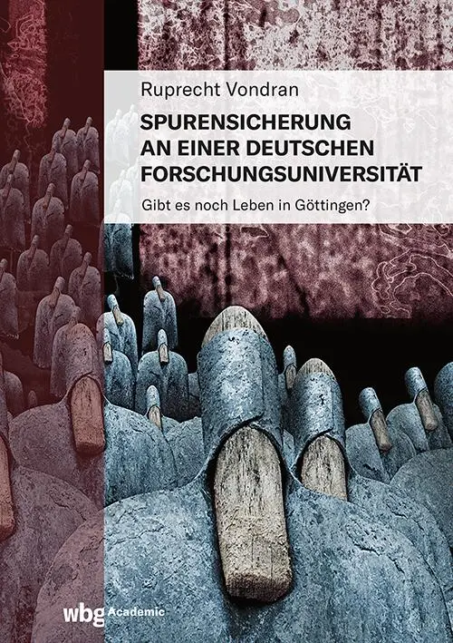 Cover: 9783534640690 | Spurensicherung an einer deutschen Forschungsuniversität | Vondran