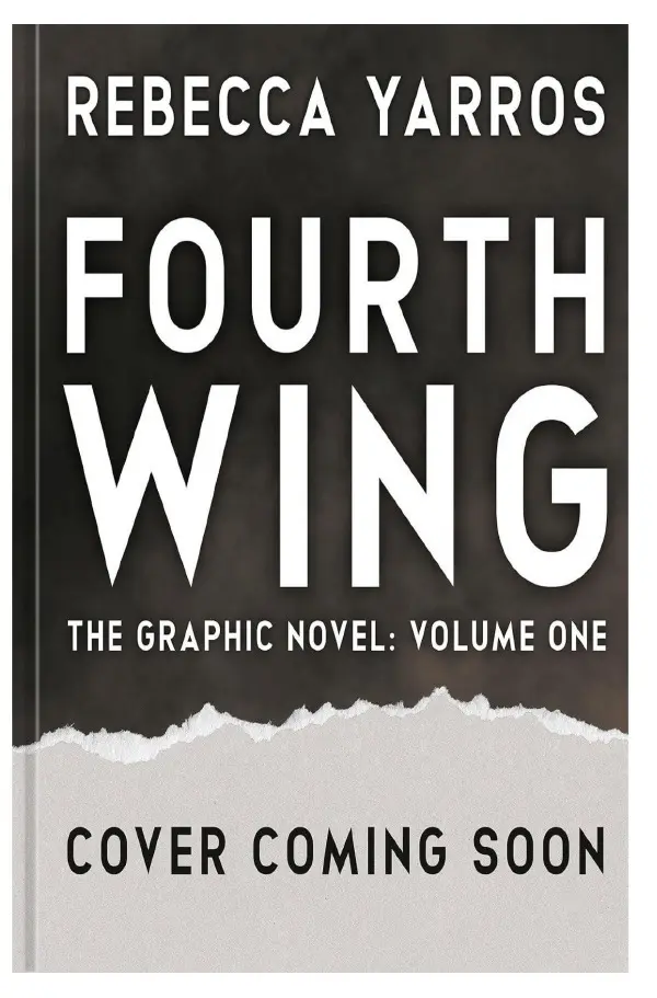 Cover: 9783565640690 | Fourth Wing, The Graphic Novel Volume One (The Empyrean Series) | DE
