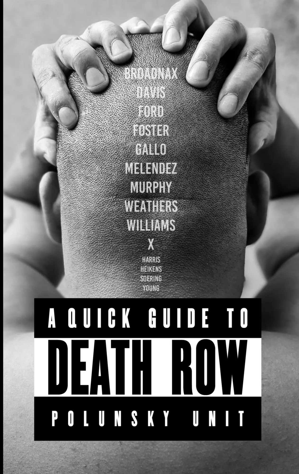 Cover: 9783695710690 | A quick guide to death row | Allan B. Polunsky Unit (Texas) | Buch