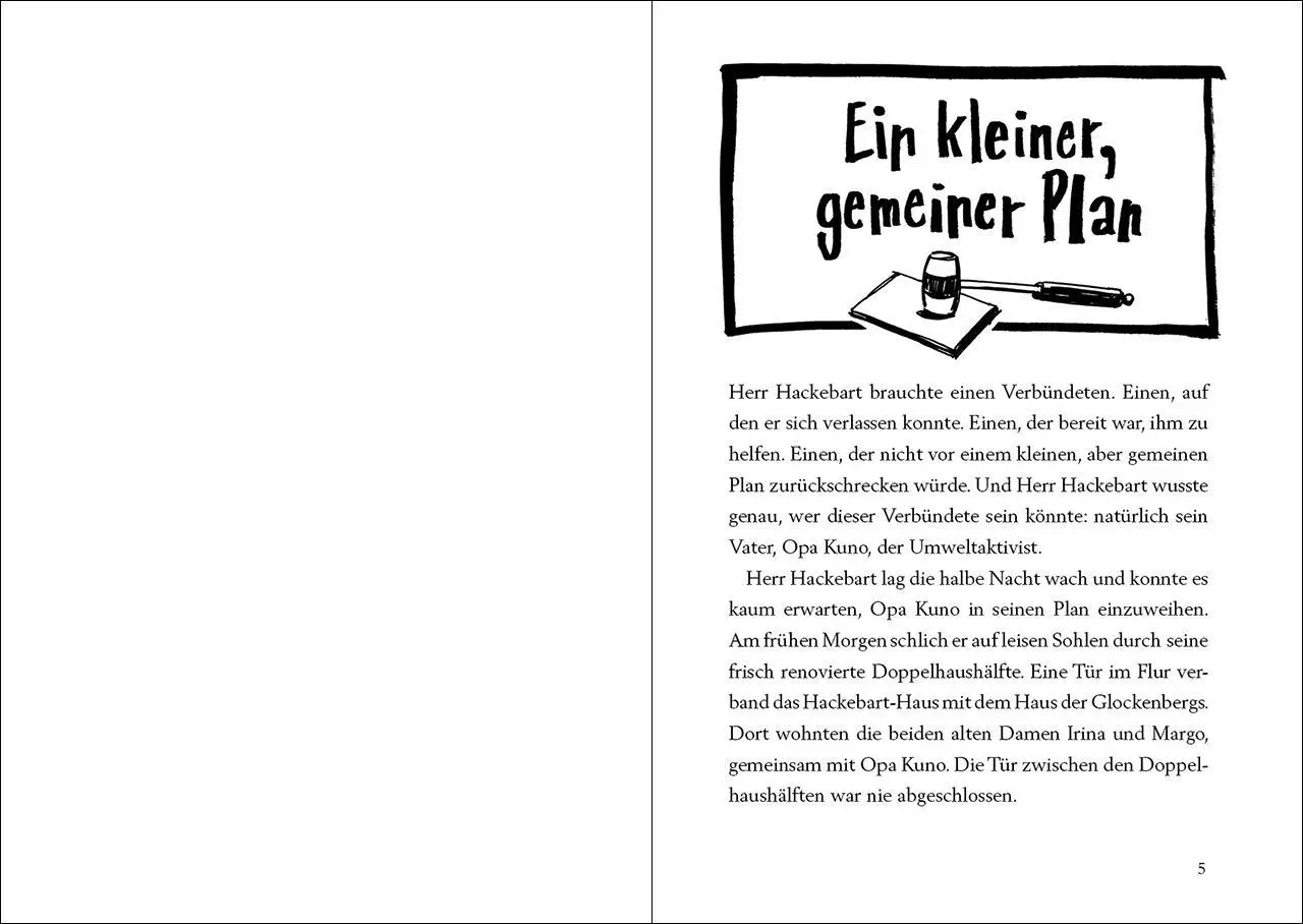 Bild: 9783743220690 | Crazy Family (Band 4) - Die Hackebarts drehen durch | Markus Orths