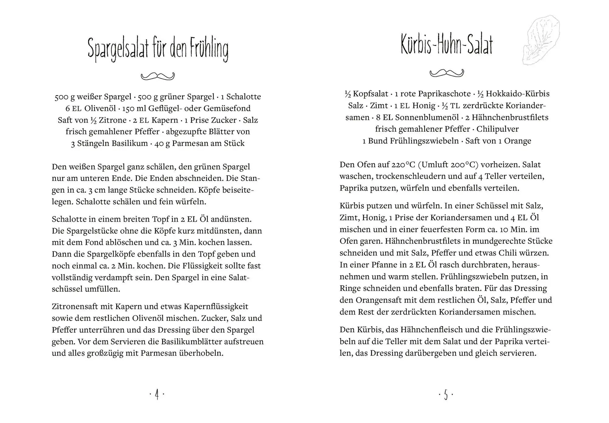Bild: 9783756710690 | Da haben wir den Salat | Knackige Rezepte für jeden Tag | Amélie Graef