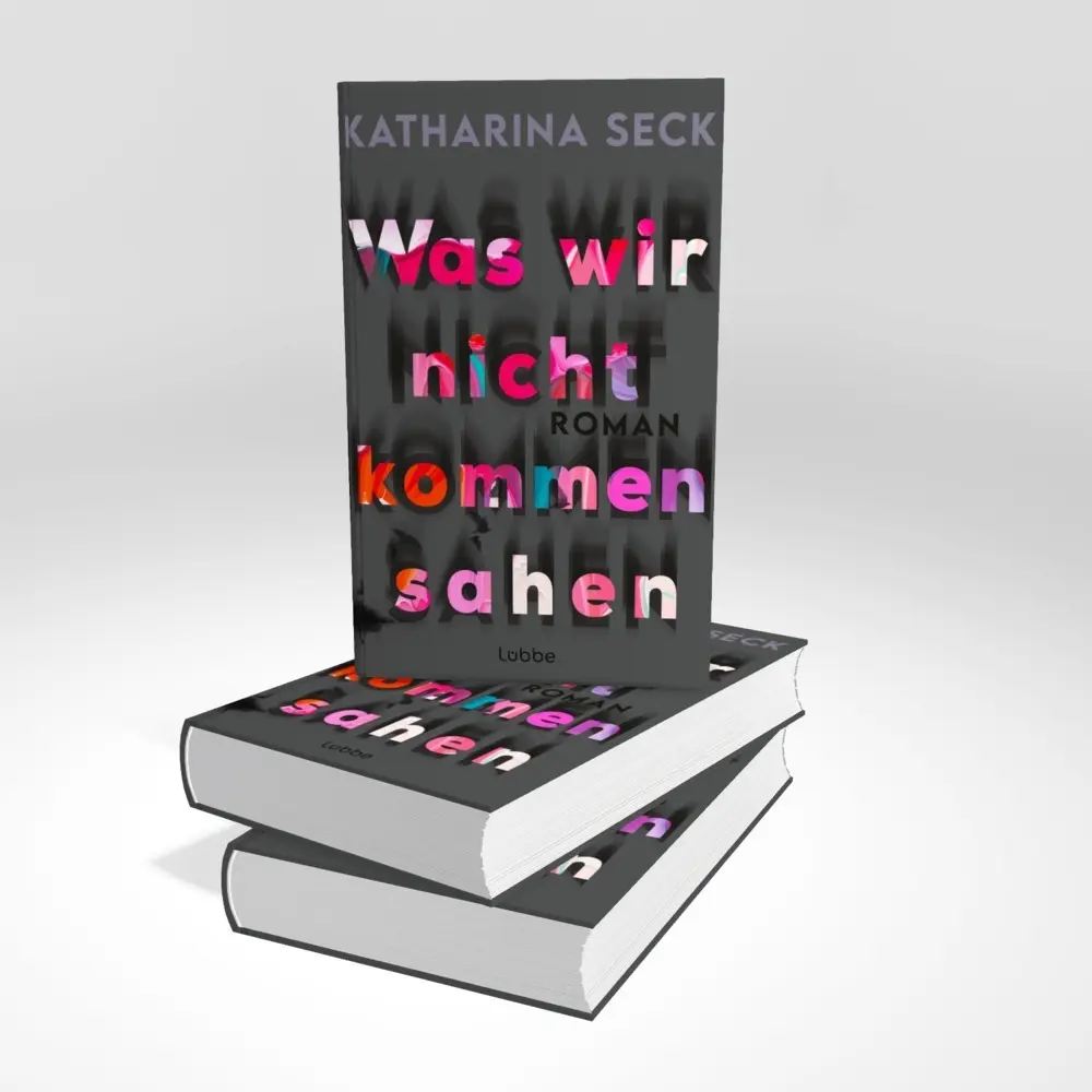 Autor: 9783757700690 | Was wir nicht kommen sahen | Roman | Katharina Seck | Buch | 368 S.