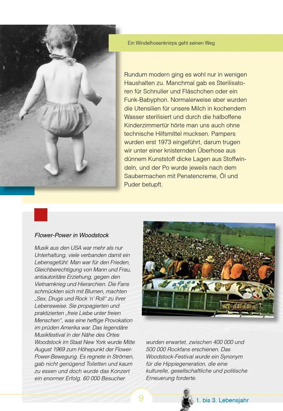 Bild: 9783831330690 | Wir vom Jahrgang 1969 - Kindheit und Jugend | Sabine Laerum | Buch