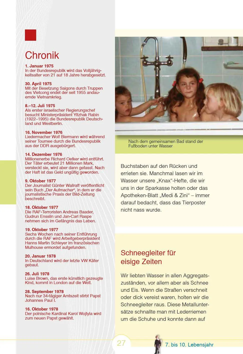 Bild: 9783831330690 | Wir vom Jahrgang 1969 - Kindheit und Jugend | Sabine Laerum | Buch