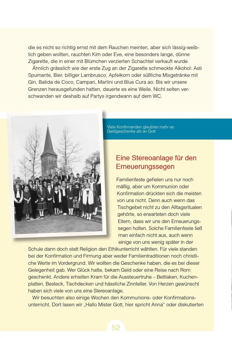 Bild: 9783831330690 | Wir vom Jahrgang 1969 - Kindheit und Jugend | Sabine Laerum | Buch