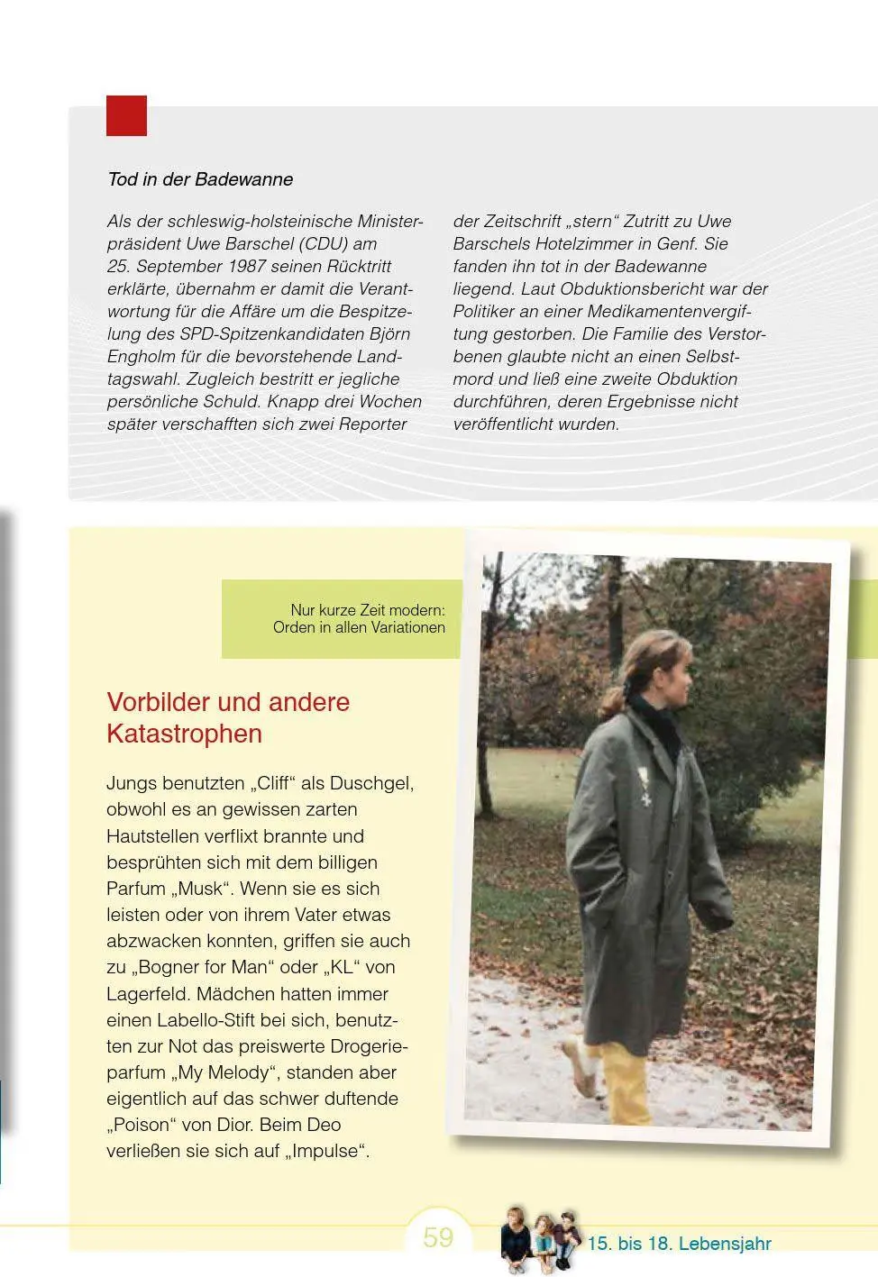 Bild: 9783831330690 | Wir vom Jahrgang 1969 - Kindheit und Jugend | Sabine Laerum | Buch