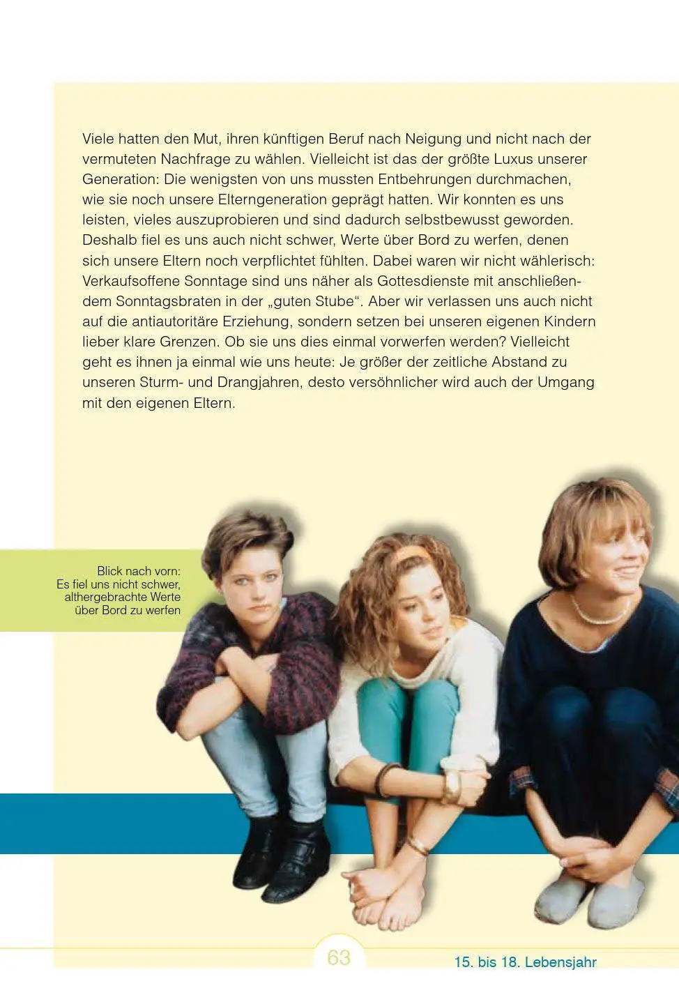 Bild: 9783831330690 | Wir vom Jahrgang 1969 - Kindheit und Jugend | Sabine Laerum | Buch