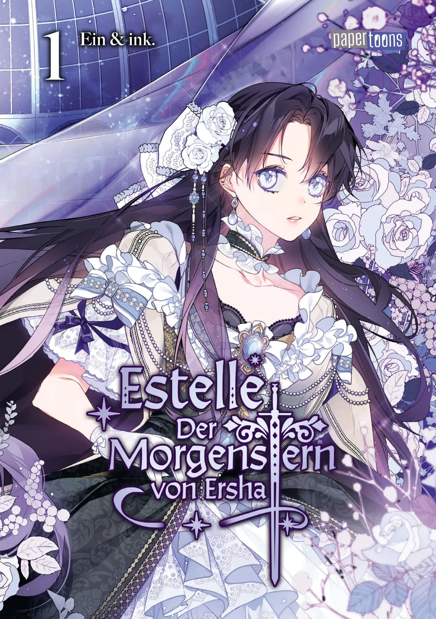 Cover: 9783910530690 | Estelle - Der Morgenstern von Ersha 01 | Ein | Taschenbuch | 240 S.