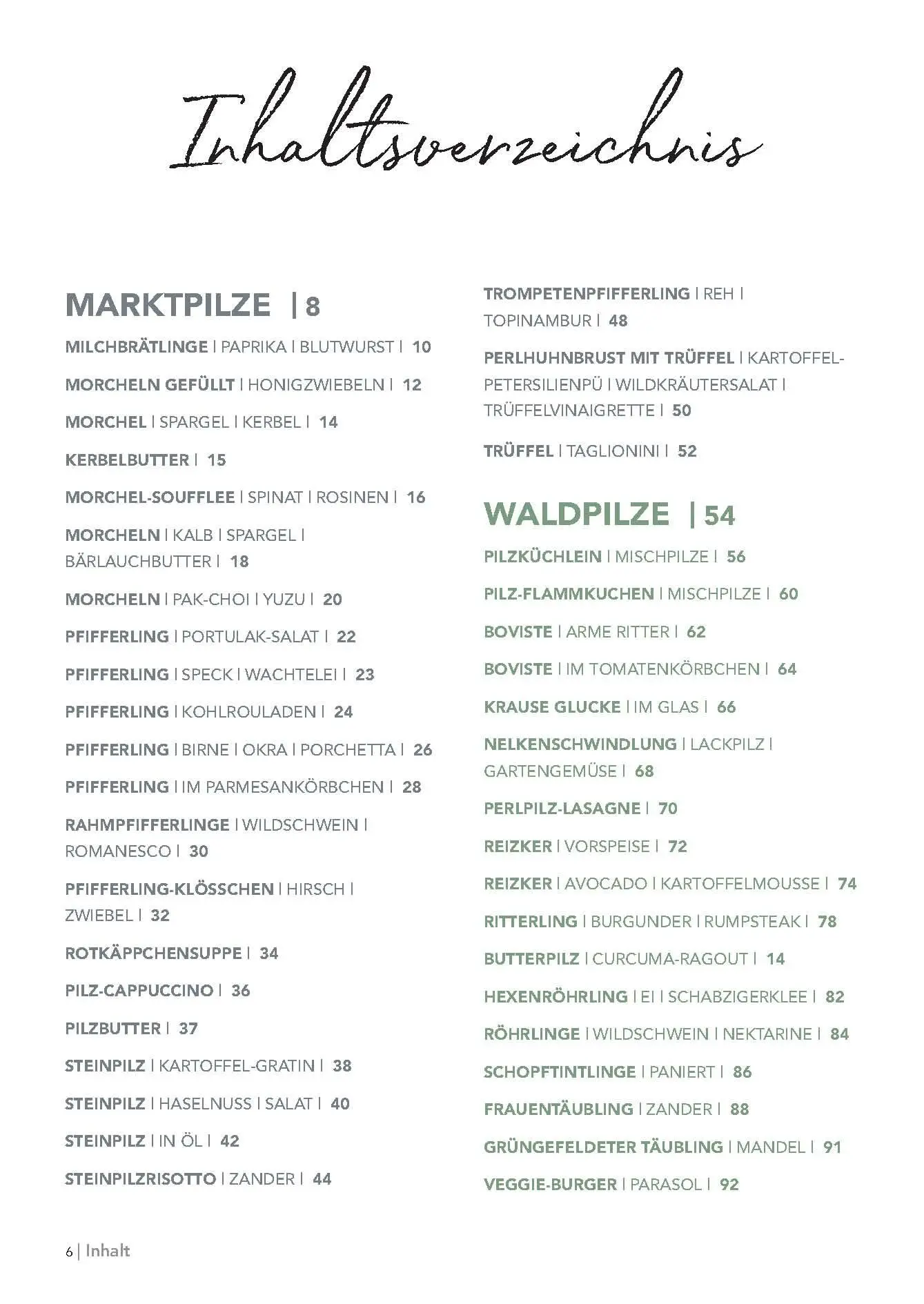 Bild: 9783955870690 | Waltrauds Waldgeflüster | Geheimnisse der kreativen Pilzküche | Buch