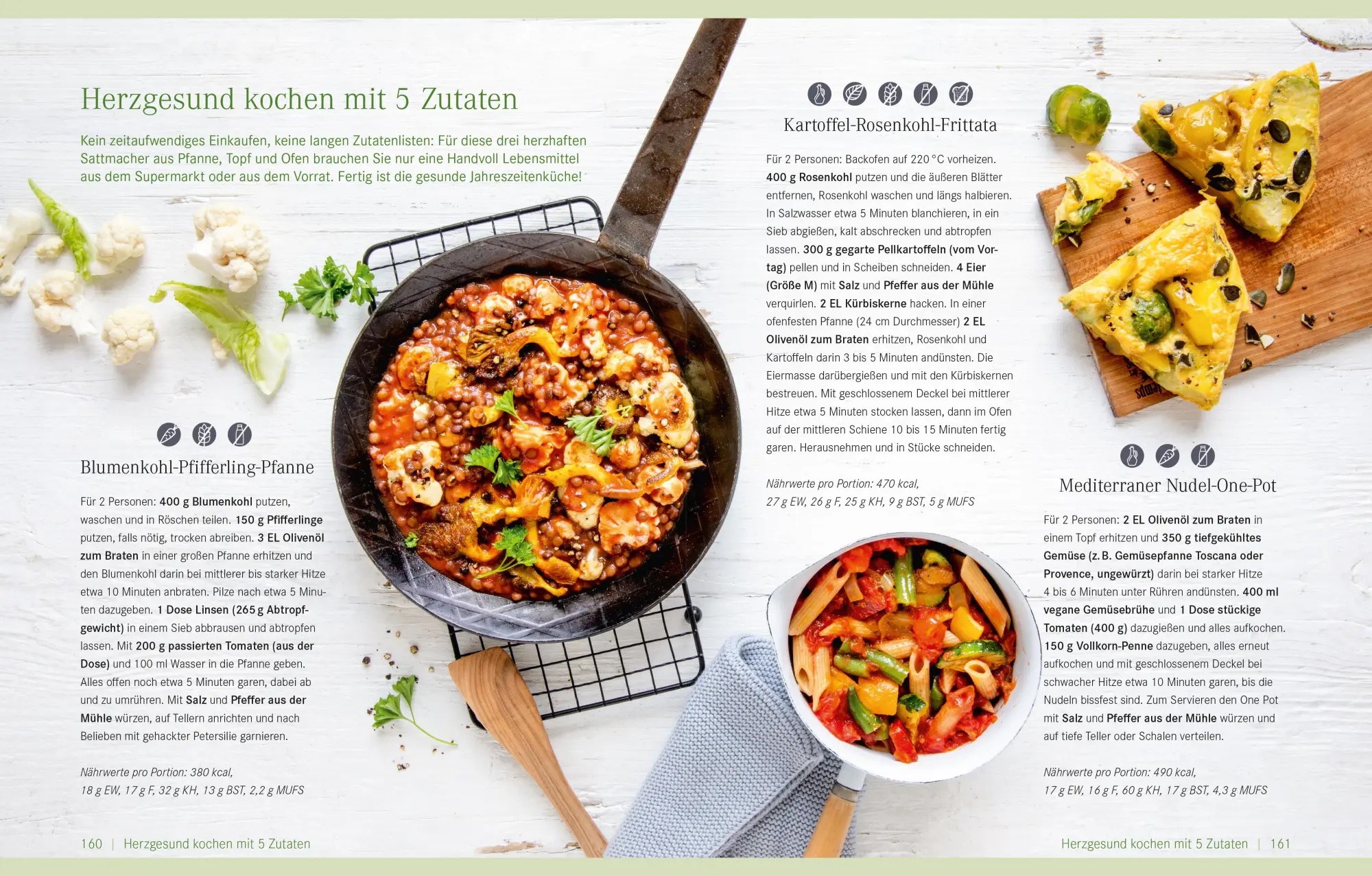 Bild: 9783965840690 | Die Ernährungs-Docs - Starkes Herz | Anne Fleck (u. a.) | Buch | 2021
