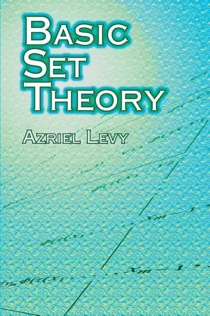 Cover: 9780486420790 | Basic Set Theory | Azriel Levy | Taschenbuch | Kartoniert / Broschiert