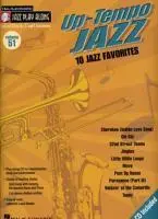 Cover: 9780634090790 | Up-Tempo Jazz | Jazz Play-Along Volume 51 | Taschenbuch | Buch + CD