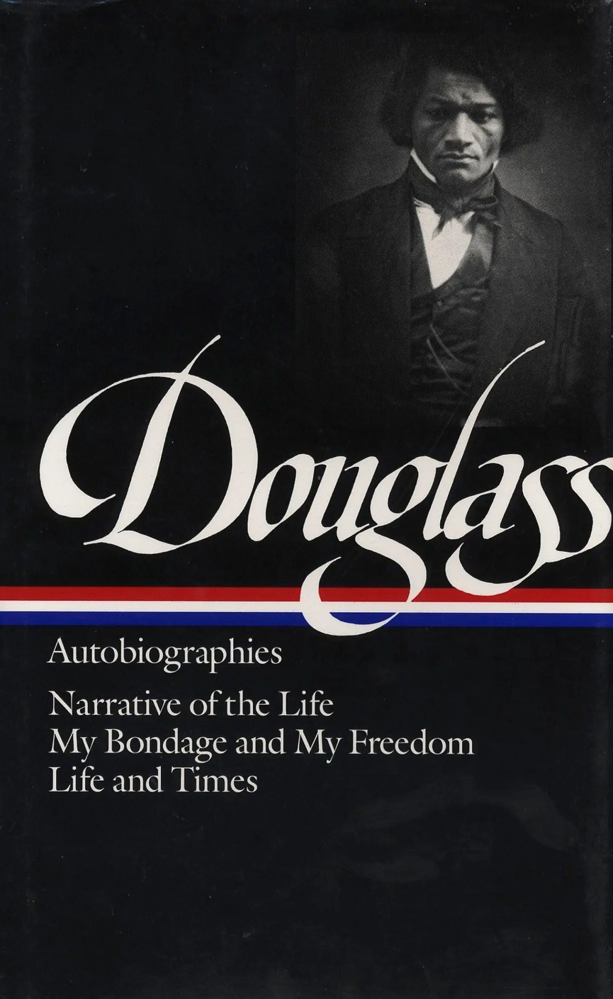 Cover: 9780940450790 | Frederick Douglass: Autobiographies (Loa #68) | Frederick Douglass