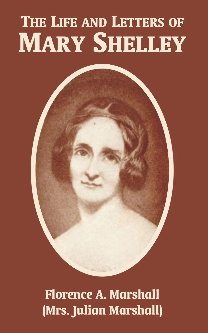 Cover: 9781410220790 | Life and Letters of Mary Wollstonecraft Shelley, The | Marshall | Buch
