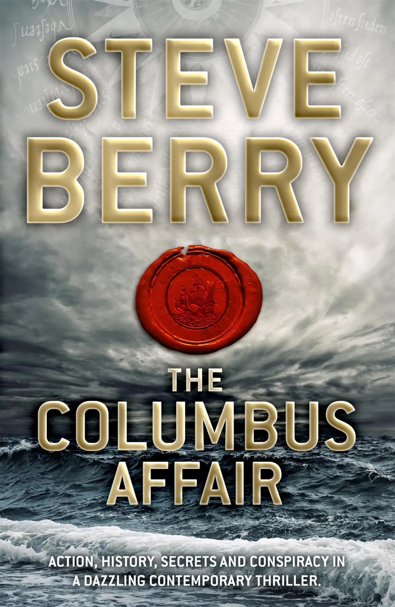 Cover: 9781444740790 | The Columbus Affair | Steve Berry | Taschenbuch | Englisch | 2012