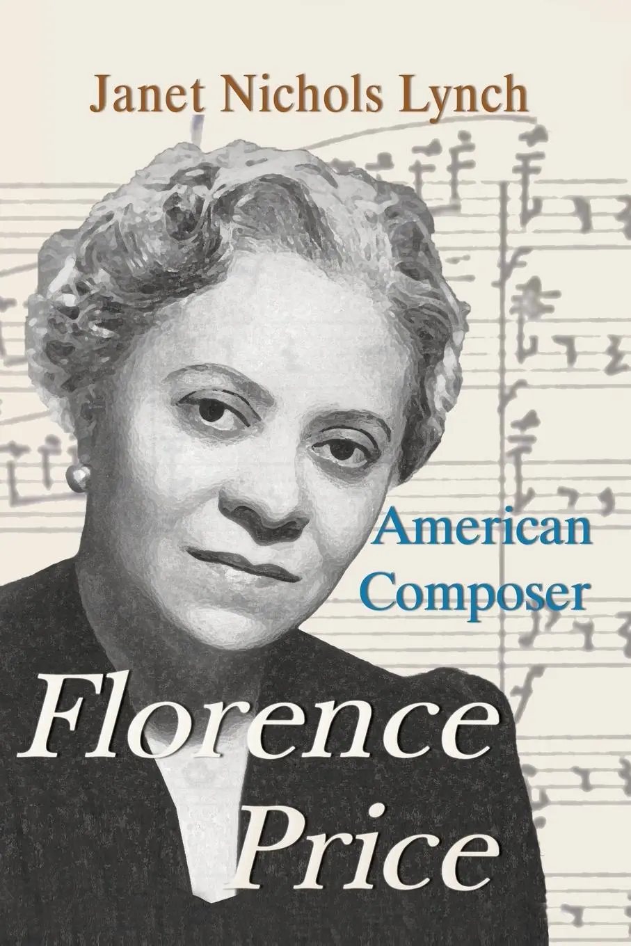 Cover: 9781949290790 | Florence Price | American Composer | Janet Nichols Lynch | Taschenbuch